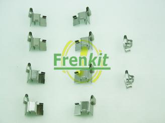 Frenkit 901671 - Kit accessori, Pastiglia freno autozon.pro