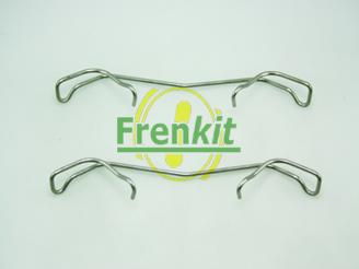 Frenkit 901678 - Kit accessori, Pastiglia freno autozon.pro