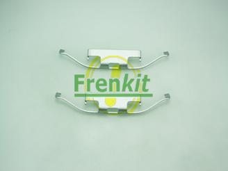 Frenkit 901097 - Kit accessori, Pastiglia freno autozon.pro