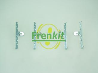 Frenkit 901048 - Kit accessori, Pastiglia freno autozon.pro