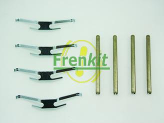 Frenkit 901065 - Kit accessori, Pastiglia freno autozon.pro