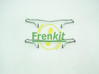 Frenkit 901085 - Kit accessori, Pastiglia freno autozon.pro