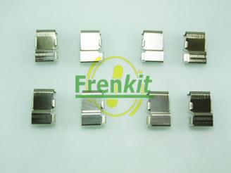 Frenkit 901033 - Kit accessori, Pastiglia freno autozon.pro