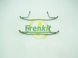 Frenkit 901159 - Kit accessori, Pastiglia freno autozon.pro