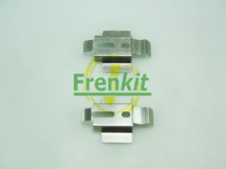 Frenkit 901154 - Kit accessori, Pastiglia freno autozon.pro