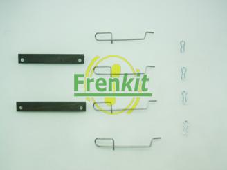 Frenkit 901151 - Kit accessori, Pastiglia freno autozon.pro