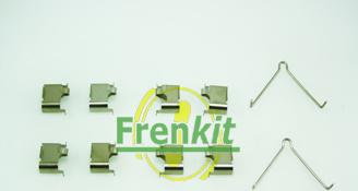 Frenkit 901166 - Kit accessori, Pastiglia freno autozon.pro