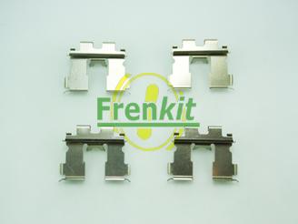 Frenkit 901163 - Kit accessori, Pastiglia freno autozon.pro