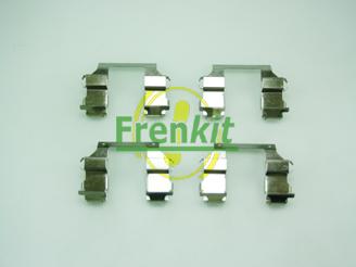 Frenkit 901103 - Kit accessori, Pastiglia freno autozon.pro