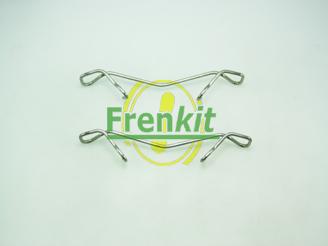 Frenkit 901189 - Kit accessori, Pastiglia freno autozon.pro