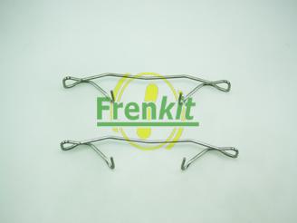 Frenkit 901180 - Kit accessori, Pastiglia freno autozon.pro