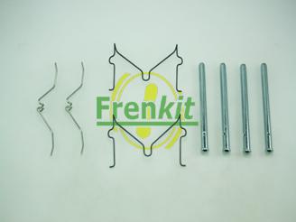 Frenkit 901124 - Kit accessori, Pastiglia freno autozon.pro