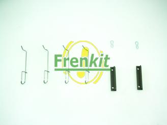 Frenkit 901125 - Kit accessori, Pastiglia freno autozon.pro