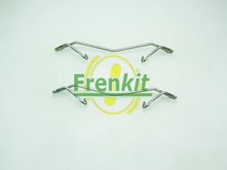 Frenkit 901121 - Kit accessori, Pastiglia freno autozon.pro