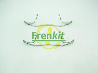 Frenkit 901123 - Kit accessori, Pastiglia freno autozon.pro