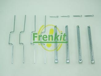 Frenkit 901176 - Kit accessori, Pastiglia freno autozon.pro