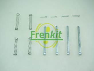 Frenkit 901177 - Kit accessori, Pastiglia freno autozon.pro