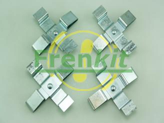 Frenkit 901899 - Kit accessori, Pastiglia freno autozon.pro