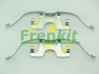 Frenkit 901849 - Kit accessori, Pastiglia freno autozon.pro