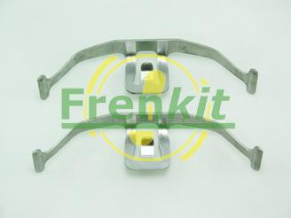 Frenkit 901845 - Kit accessori, Pastiglia freno autozon.pro