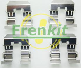 Frenkit 901847 - Kit accessori, Pastiglia freno autozon.pro