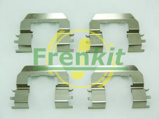 Frenkit 901859 - Kit accessori, Pastiglia freno autozon.pro