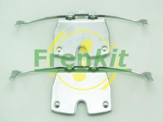 Frenkit 901851 - Kit accessori, Pastiglia freno autozon.pro