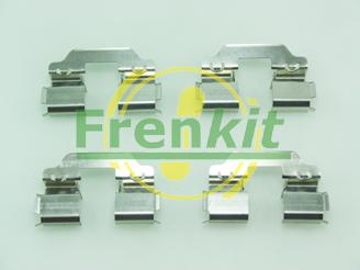 Frenkit 901858 - Kit accessori, Pastiglia freno autozon.pro