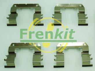 Frenkit 901866 - Kit accessori, Pastiglia freno autozon.pro