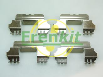 Frenkit 901860 - Kit accessori, Pastiglia freno autozon.pro