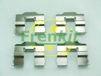 Frenkit 901868 - Kit accessori, Pastiglia freno autozon.pro