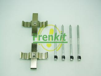 Frenkit 901801 - Kit accessori, Pastiglia freno autozon.pro