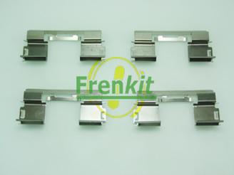 Frenkit 901813 - Kit accessori, Pastiglia freno autozon.pro