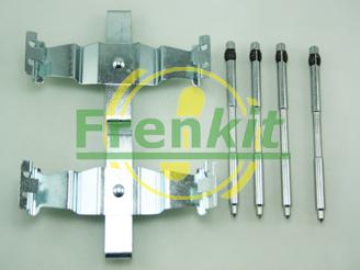 Frenkit 901886 - Kit accessori, Pastiglia freno autozon.pro