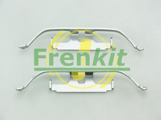 Frenkit 901883 - Kit accessori, Pastiglia freno autozon.pro