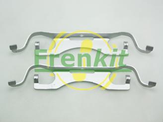 Frenkit 901887 - Kit accessori, Pastiglia freno autozon.pro