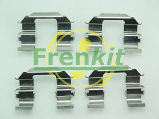 Frenkit 901870 - Kit accessori, Pastiglia freno autozon.pro