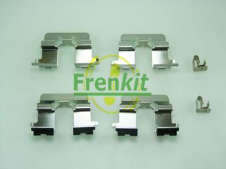 Frenkit 901290 - Kit accessori, Pastiglia freno autozon.pro