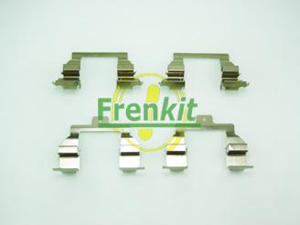 Frenkit 901291 - Kit accessori, Pastiglia freno autozon.pro