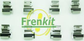 Frenkit 901298 - Kit accessori, Pastiglia freno autozon.pro