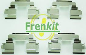 Frenkit 901249 - Kit accessori, Pastiglia freno autozon.pro