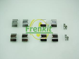 Frenkit 901244 - Kit accessori, Pastiglia freno autozon.pro