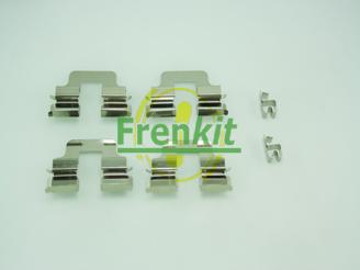 Frenkit 901245 - Kit accessori, Pastiglia freno autozon.pro