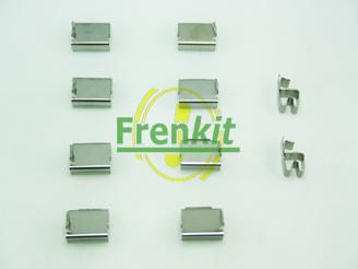 Frenkit 901246 - Kit accessori, Pastiglia freno autozon.pro