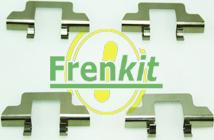 Frenkit 901242 - Kit accessori, Pastiglia freno autozon.pro