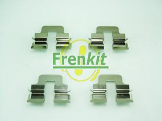 Frenkit 901247 - Kit accessori, Pastiglia freno autozon.pro