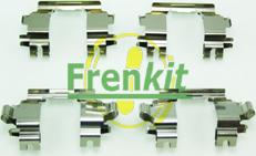 Frenkit 901257 - Kit accessori, Pastiglia freno autozon.pro