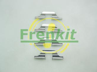 Frenkit 901263 - Kit accessori, Pastiglia freno autozon.pro