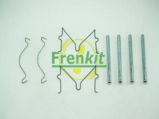 Frenkit 901209 - Kit accessori, Pastiglia freno autozon.pro