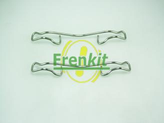 Frenkit 901200 - Kit accessori, Pastiglia freno autozon.pro